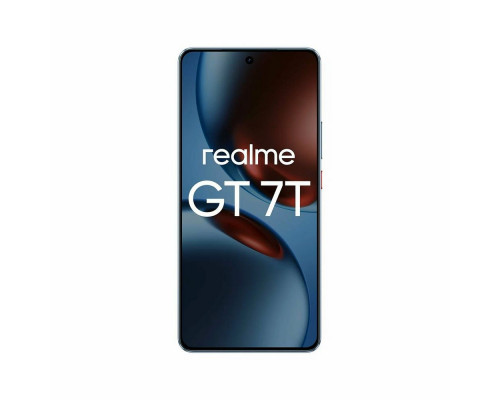 Смартфон Realme GT 7T 12/256Gb голубой