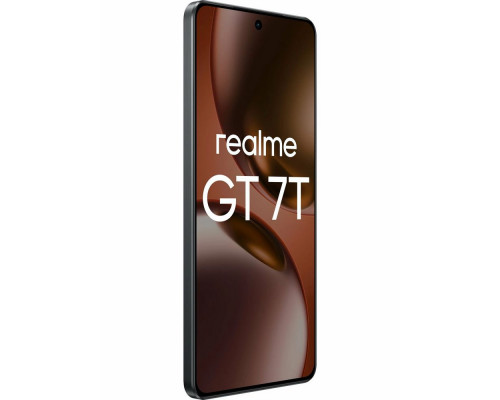 Смартфон Realme GT 7T 12/256Gb черный