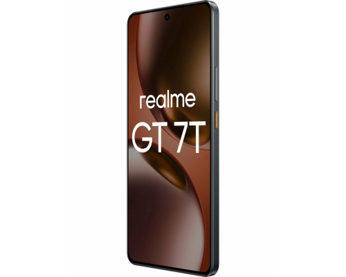 Смартфон Realme GT 7T 12/256Gb черный