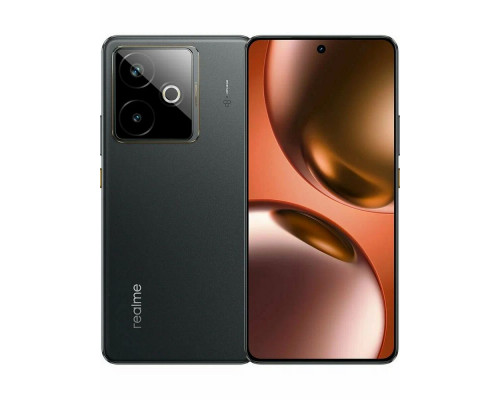 Смартфон Realme GT 7T 12/512Gb черный
