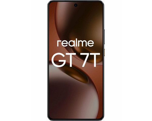 Смартфон Realme GT 7T 12/512Gb черный