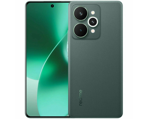 Смартфон Realme 15 Pro 5G 12/512Gb бархатно-зеленый
