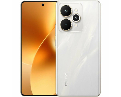 Смартфон Realme 15 Pro 5G 12/512Gb серебряный