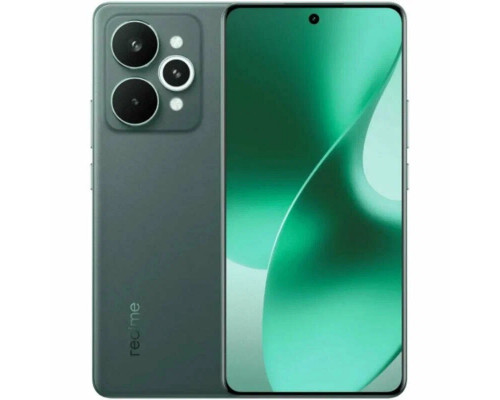 Смартфон Realme 15 Pro 5G 8/256Gb бархатно-зеленый