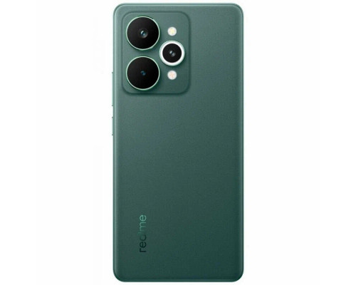 Смартфон Realme 15 Pro 5G 8/256Gb бархатно-зеленый
