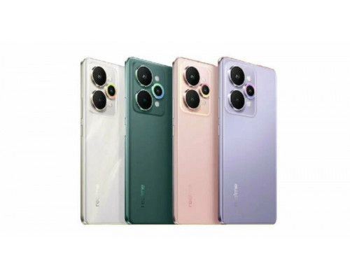 Смартфон Realme 15 Pro 5G 8/256Gb бархатно-зеленый