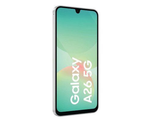 Смартфон Samsung Galaxy A26 5G 6/128Gb белый