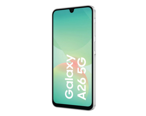 Смартфон Samsung Galaxy A26 5G 6/128Gb белый