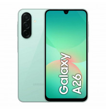 Смартфон Samsung Galaxy A26 5G 6/128Gb мятный
