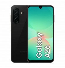 Смартфон Samsung Galaxy A26 5G 8/128Gb черный