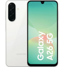 Смартфон Samsung Galaxy A26 5G 8/256Gb белый