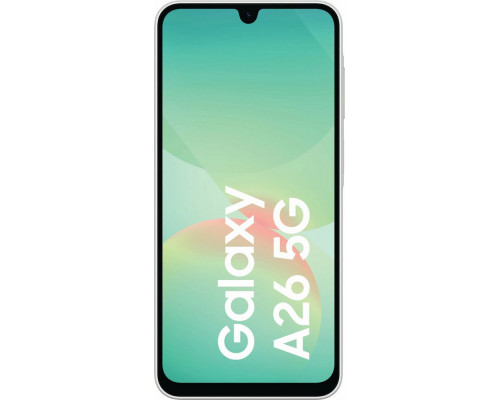 Смартфон Samsung Galaxy A26 5G 8/256Gb белый