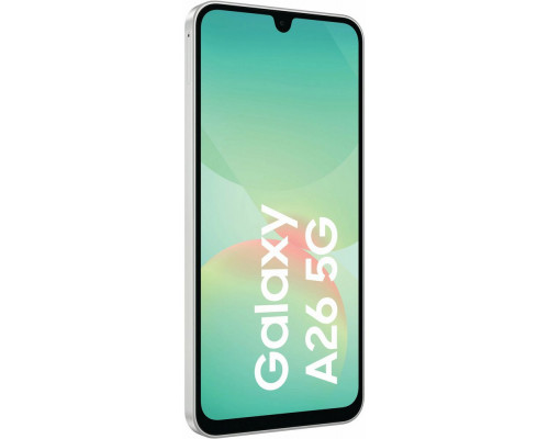 Смартфон Samsung Galaxy A26 5G 8/256Gb белый