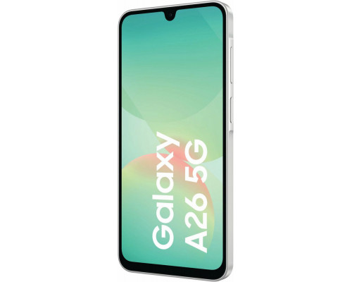 Смартфон Samsung Galaxy A26 5G 8/256Gb белый