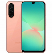 Смартфон Samsung Galaxy A26 8/256Gb персиковый