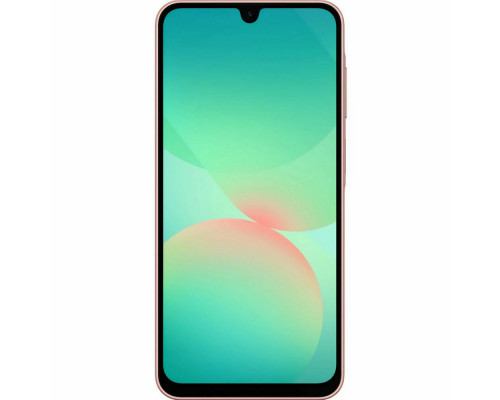 Смартфон Samsung Galaxy A26 8/256Gb персиковый