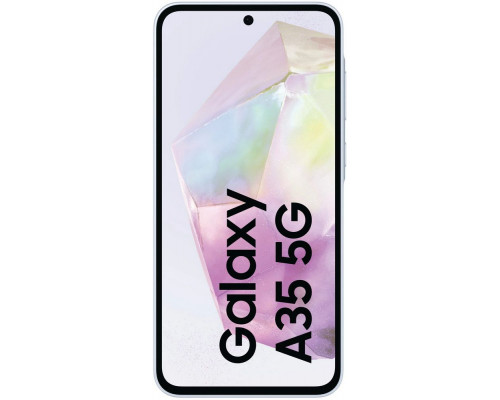 Смартфон Samsung Galaxy A35 5G 8/128Gb голубой