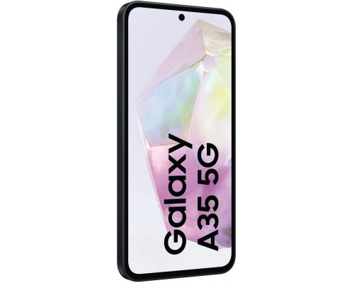 Смартфон Samsung Galaxy A35 5G 8/128Gb темно-синий