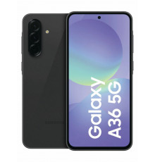 Смартфон Samsung Galaxy A36 8/128Gb 5G черный