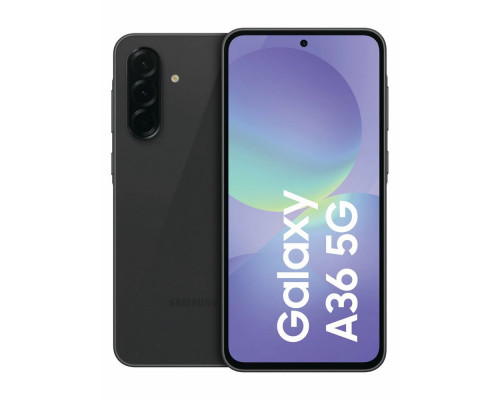 Смартфон Samsung Galaxy A36 8/128Gb 5G черный