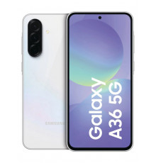 Смартфон Samsung Galaxy A36 8/256Gb лаванда