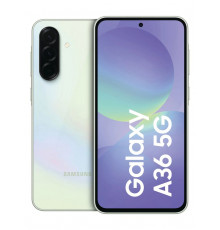 Смартфон Samsung Galaxy A36 8/256Gb лайм