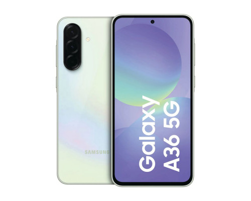 Смартфон Samsung Galaxy A36 8/256Gb лайм