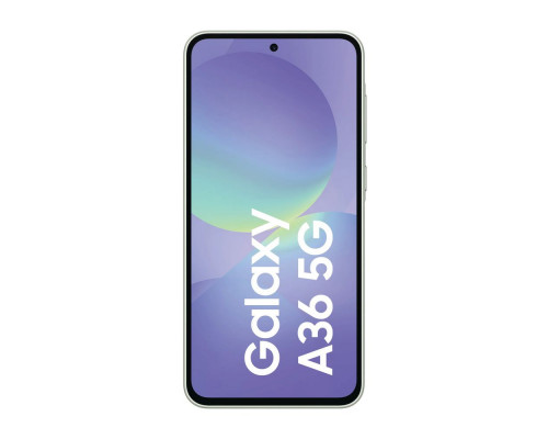 Смартфон Samsung Galaxy A36 8/256Gb лайм