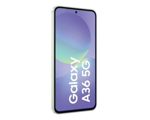 Смартфон Samsung Galaxy A36 8/256Gb лайм