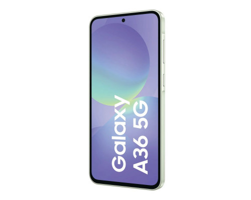 Смартфон Samsung Galaxy A36 8/256Gb лайм
