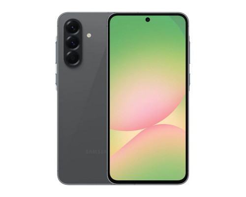 Смартфон Samsung Galaxy A56 12/256Gb графит