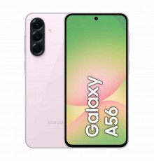 Смартфон Samsung Galaxy A56 8/128Gb розовый