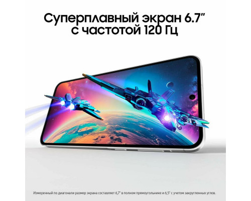 Смартфон Samsung Galaxy A56 8/128Gb розовый