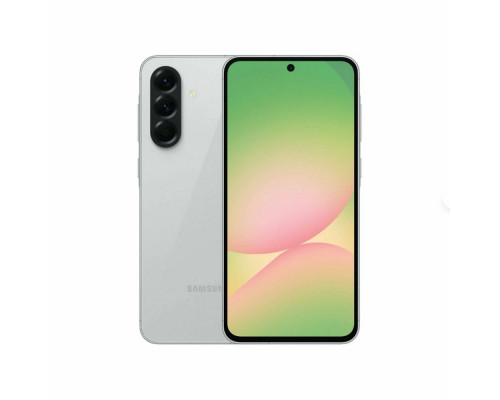 Смартфон Samsung Galaxy A56 8/128Gb светло-серый