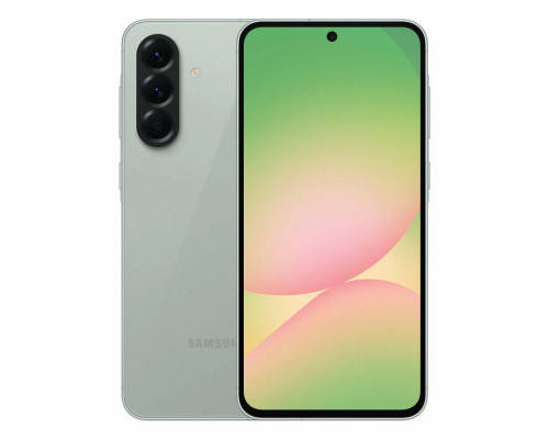 Смартфон Samsung Galaxy A56 8/256Gb оливковый