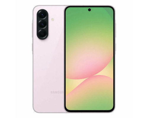 Смартфон Samsung Galaxy A56 8/256Gb розовый