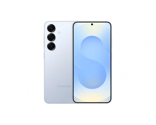 Смартфон Samsung Galaxy S25 12/128Gb голубой