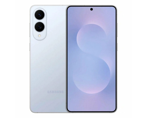 Смартфон Samsung Galaxy S25 Edge 12/256Gb голубой