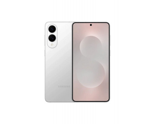 Смартфон Samsung Galaxy S25 Edge 12/256Gb серебристый