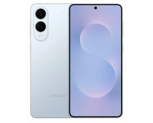 Смартфон Samsung Galaxy S25 Edge 12/512Gb голубой