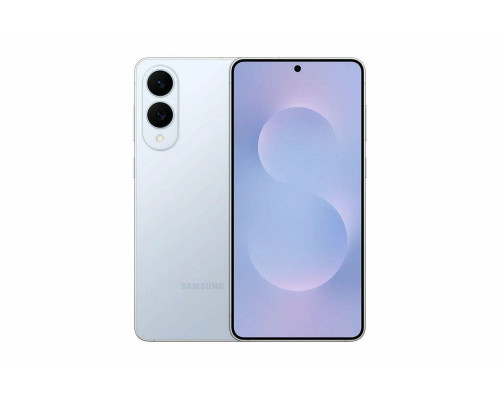 Смартфон Samsung Galaxy S25 Edge 12/512Gb голубой