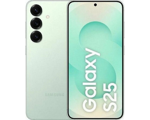 Смартфон Samsung Galaxy S25 12/512Gb мятный