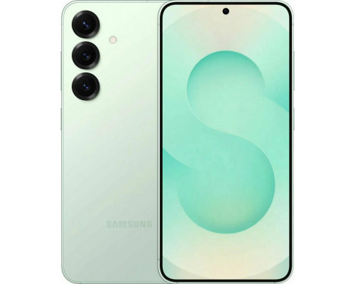 Смартфон Samsung Galaxy S25 12/512Gb мятный