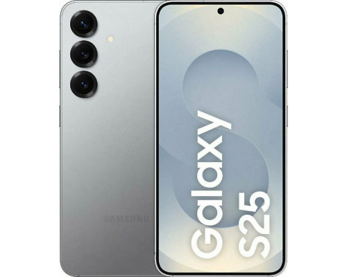 Смартфон Samsung Galaxy S25 12/512Gb серый