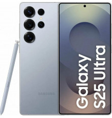 Смартфон Samsung Galaxy S25 Ultra 12/256Gb синий титан