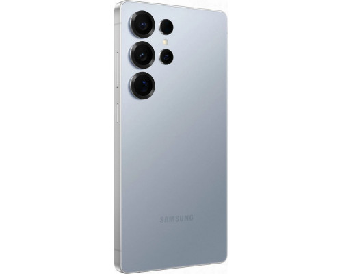 Смартфон Samsung Galaxy S25 Ultra 12/256Gb синий титан