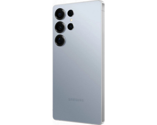 Смартфон Samsung Galaxy S25 Ultra 12/256Gb синий титан