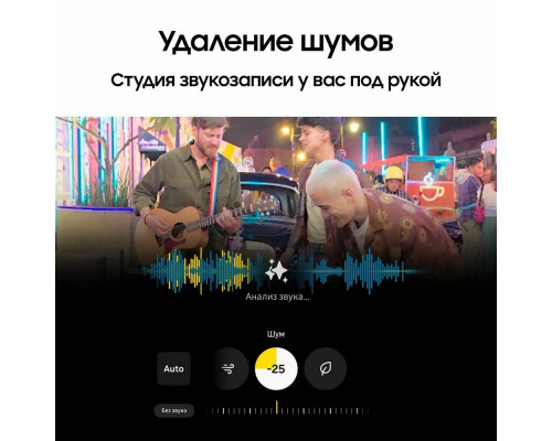 Смартфон Samsung Galaxy S25 Ultra 12/256Gb синий титан