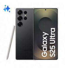Смартфон Samsung Galaxy S25 Ultra 12/256Gb черный титан