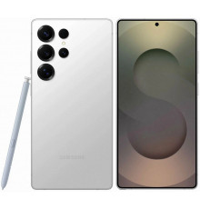 Смартфон Samsung Galaxy S25 Ultra 12/256Gb серебристый титан